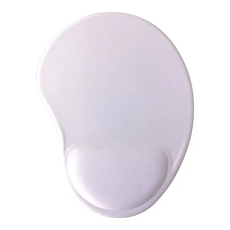 Mouse Pad Ergonômico Personalizado 24x19 cm