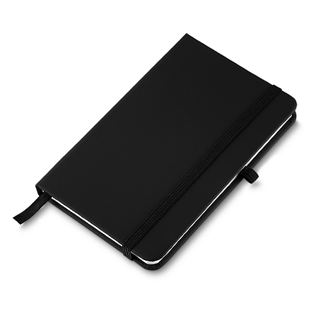 Caderno Personalizado 14x9cm com Elástico