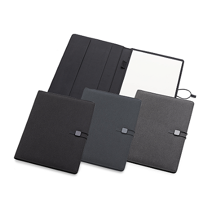 Pasta Executiva Personalizada 31,5x24cm – Com Bloco