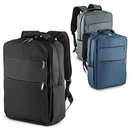 Mochila Personalizada para Notebook 15,6” em Poliéster 600D – MC310