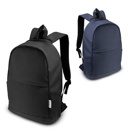 Mochila Personalizada para Notebook 15,6” em Algodão Reciclado 340 g/m² – MC301