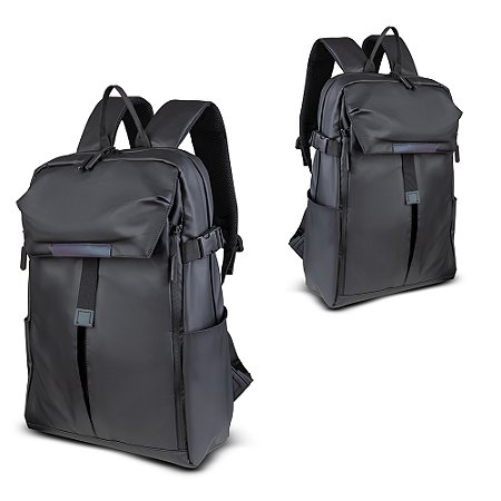 Mochila Personalizada para Notebook até 15,6” em PU – MC610