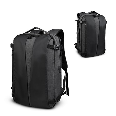 Mochila Pasta Personalizada para Notebook até 15,6” em Poliéster 600D – MC430