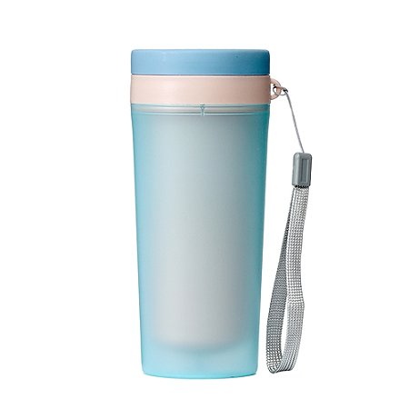 Copo Plástico 300ml Personalizado com Tampa Rosqueável – Modelo 03006T