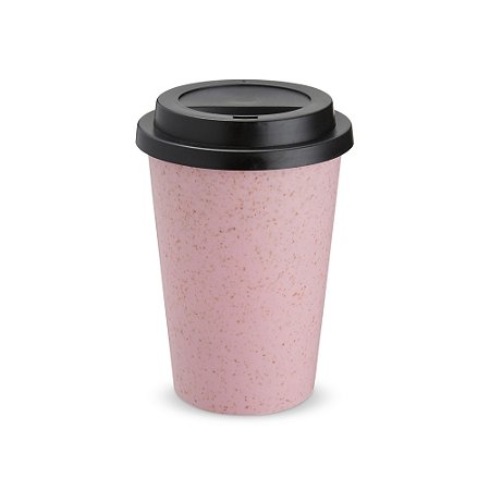 Copo Fibra de Arroz 450ml Personalizado – Modelo 14916