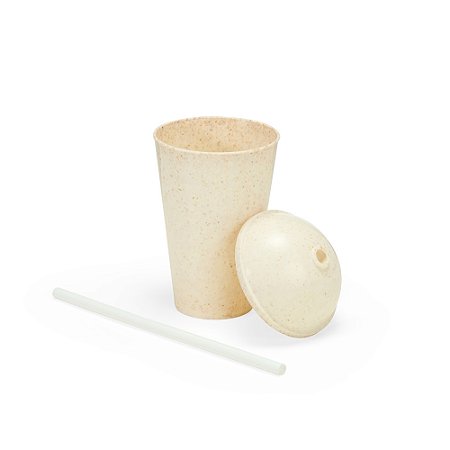 Copo Fibra de Madeira 450ml Personalizado – 15325