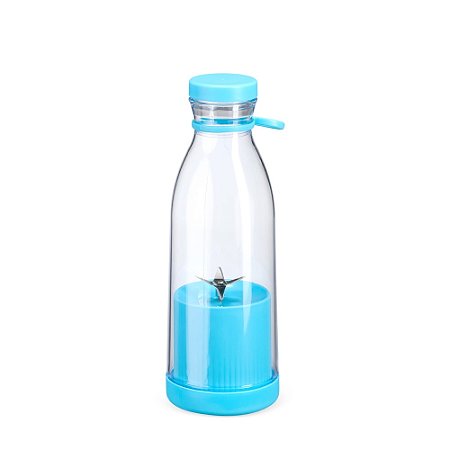 Garrafa Plástica Mixer 380ml Personalizada – 14995A