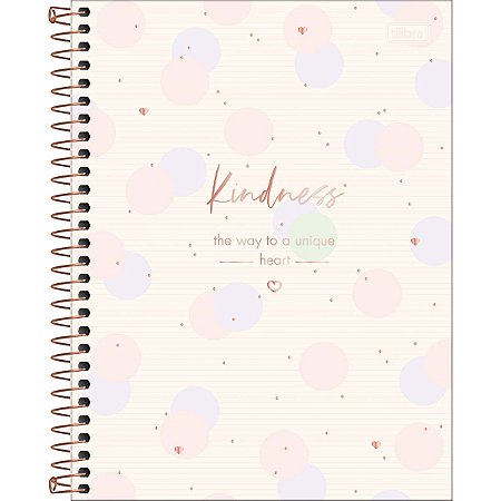 CADERNO COLEGIAL 10 MATÉRIAS SOHO 160 FOLHAS