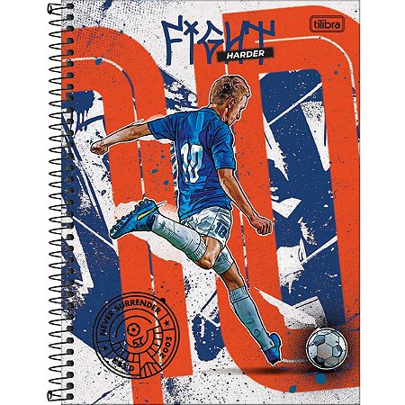 CADERNO 20 MATÉRIAS DO IT 320 FOLHAS