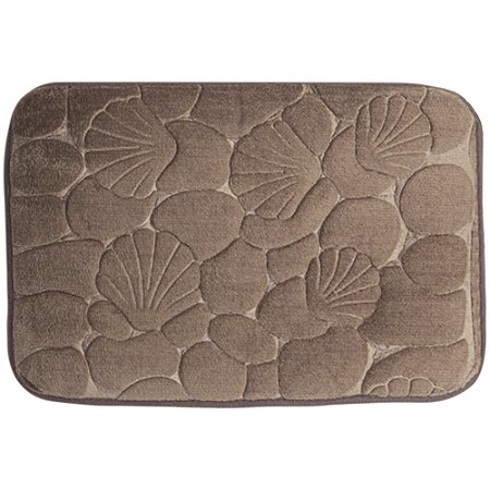Tapete 60x40 Conchas Bege