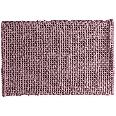 Tapete Nice Corttex 40x110cm Rosa