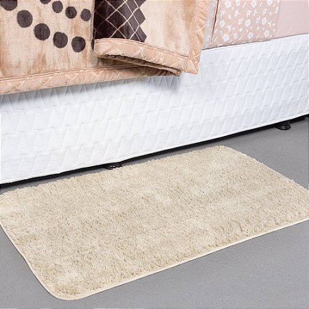 Tapete Passadeira Jolitex Vip 66x180cm Palha