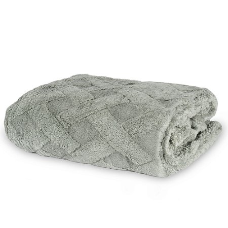 Cobertor Casal Corttex Dexter 180x220cm Verde