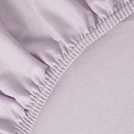 Lençol King Size Altenburg Malha In Cotton Rosê Natural