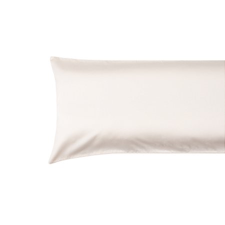 Fronha para Body Pillow Altenburg 200 Fios Algodão Lux 40x130cm Bege