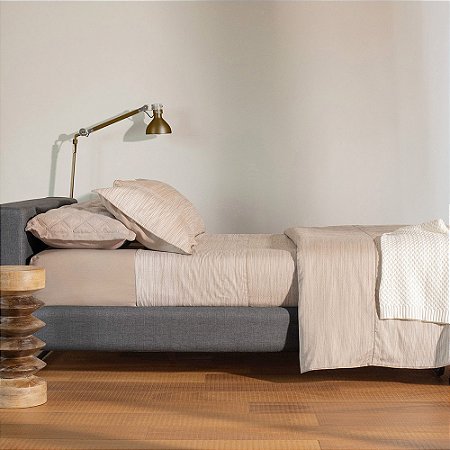Jogo de Cama King Size 300 Fios 4 Peças Ludlow By The Bed