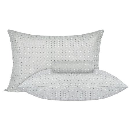 Jogo de Cama King Size Altenburg 3 Peças Toque Acetinado Verde Claro