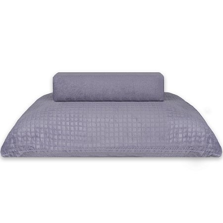Jogo de Cama Solteiro Plush 2 Peças Bella Enxovais Dreams Harry
