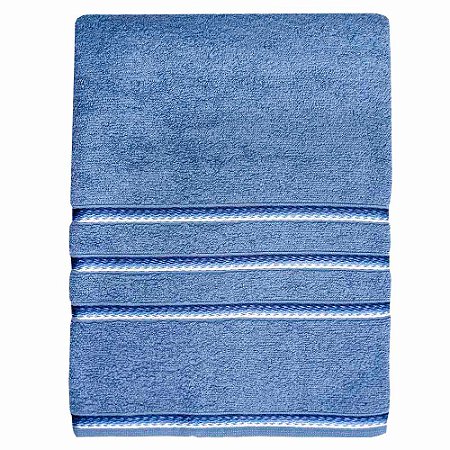 Toalha Banhão Appel Classic 78x150cm Índigo