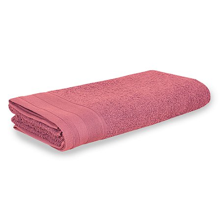 Toalha de Rosto Atlântica Una 50x75cm 440 g/m² Cereja