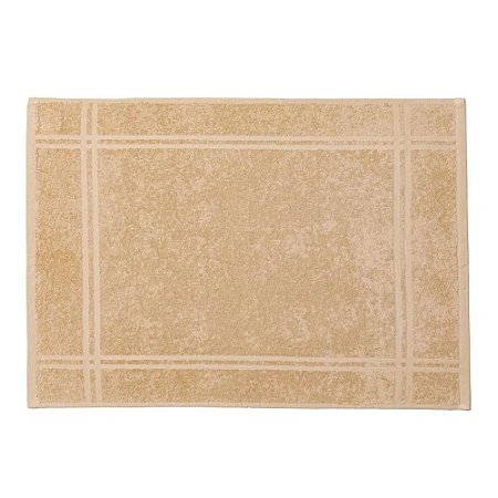 Toalha para Pés Karsten Metrópole 45x65cm 500g/m² Areia