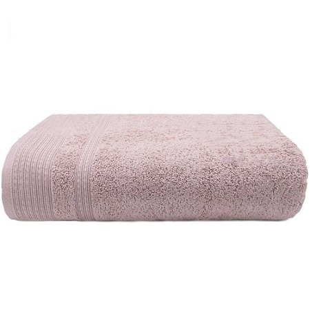 Toalha de Banho Gigante Nobless Appel 78x150cm 500 g/m² Malva Dôce