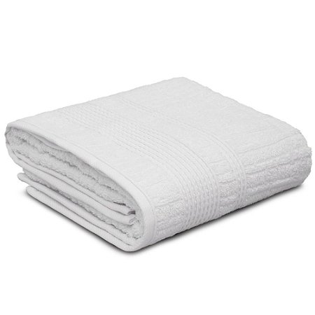 Toalha de Rosto Sonata Appel 50x75cm 400 g/m² Branca
