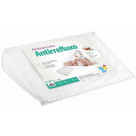 Travesseiro Antirefluxo para Bebê Fibrasca