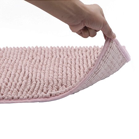 Tapete Relax Jolitex 38x58cm Rosa