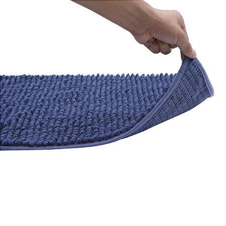 Tapete Relax Jolitex 38x58cm Azul