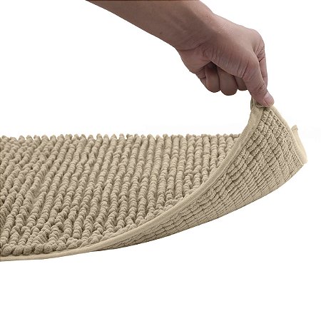 Tapete Relax Jolitex 38x58cm Bege
