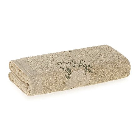 Toalha de Banho Karsten 70x135cm Yuna 430 g/m² Grão