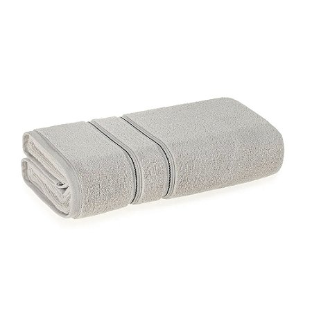 Toalha de Rosto Karsten 48x80cm Plaza 430 g/m² Mineral