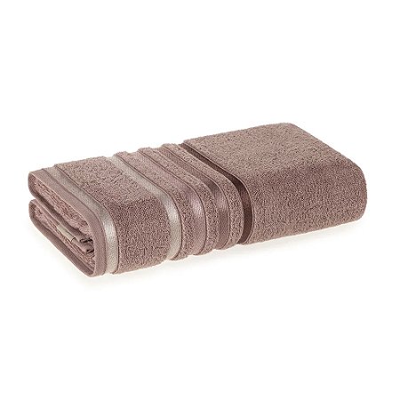 Toalha de Rosto Karsten 48x80cm Lumina 500 g/m² Rosa Vintage