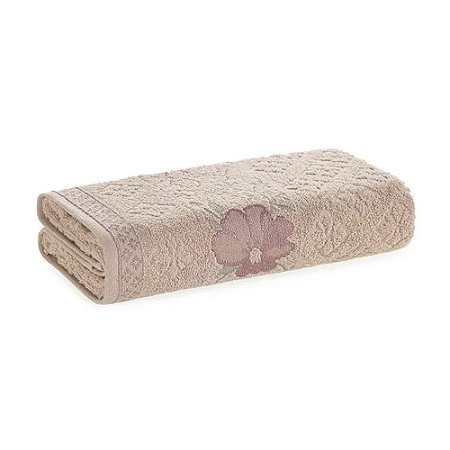 Toalha de Rosto Karsten 48x80cm Yuna 430 g/m² Rosa