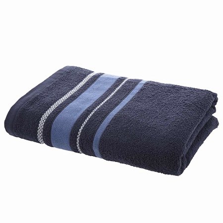 Toalha Banhão Napoles Corttex 80x150cm 300 g/m² Azul