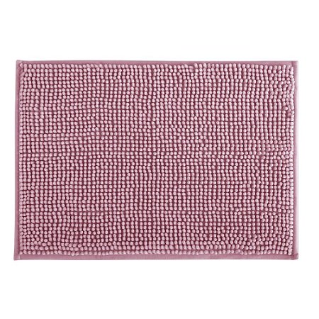 Tapete Dallas Relax Corttex 38x58 Rosa