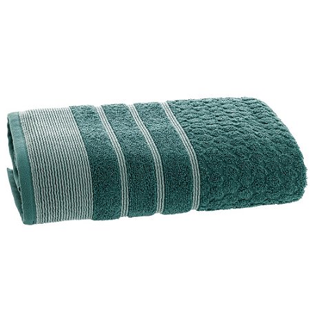 Toalha de Rosto Treviso Corttex 50x70cm 450 g/m² Verde
