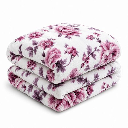 Edredom King Size Plush BBC Têxtil 201