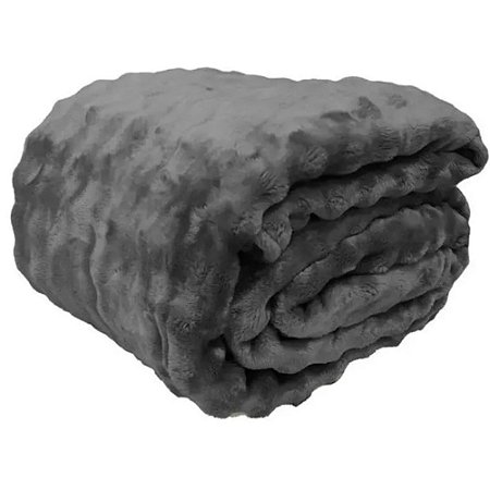 Cobertor Casal Bubble Europa 200x230cm Hortelã