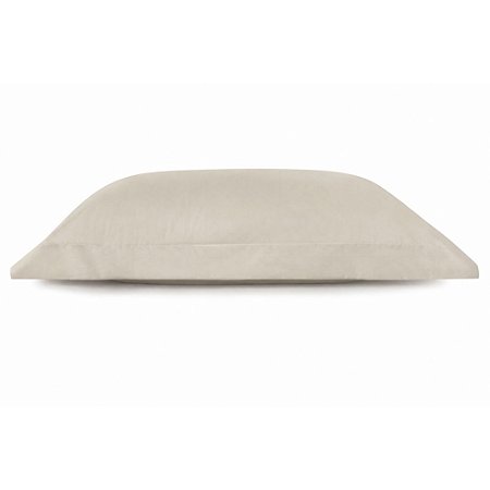 Fronha Avulsa 200 Fios Lynel 50x90cm Althea Crudo Hieros