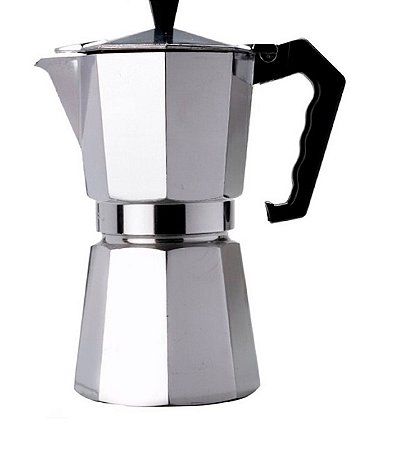 Cafeteira Italiana Alumínio