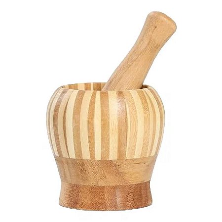 Socador em Bambu Ecológico