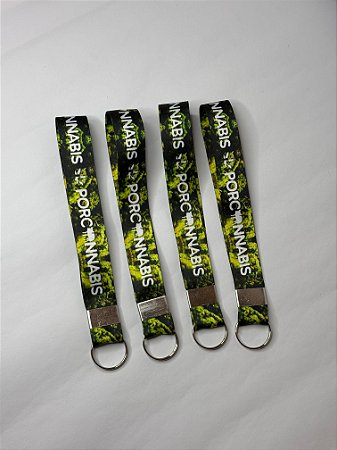 Chaveiro Porconnabis