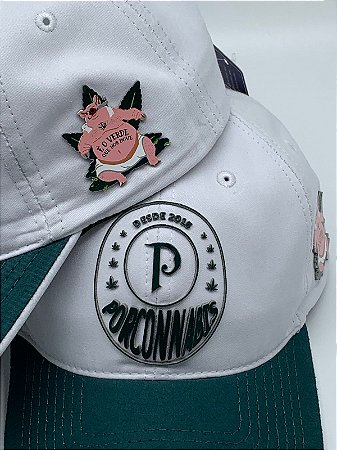 Boné Dad Hat Branco