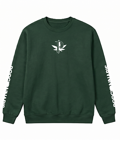 Moletom Verde