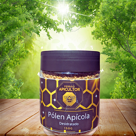 Pólen Apícola