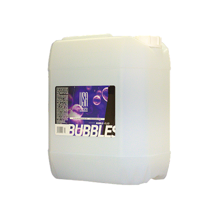 USA BUBBLES 20 LITROS
