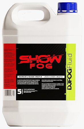 SHOW FOG DJFOG 5L