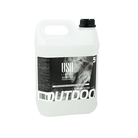 USA SMOKE OUTDOOR 5 LITROS